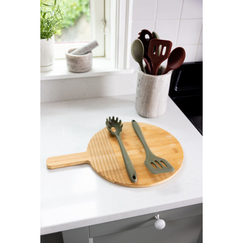 DANIEL PRZYBORY KUCHENNE #1, ZESTAW 2 SZT, ZIELONY Zielony 5018577- (3)