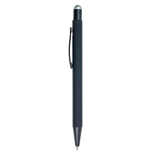 Długopis, touch pen srebrny V1907-32 (2)
