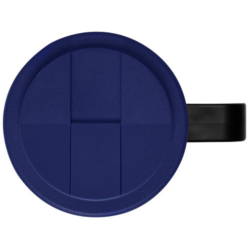 Kubek Brite-Americano® 350 ml z wieczkiem zapobiegającym rozchlapaniu Czarny 21042003 (4)