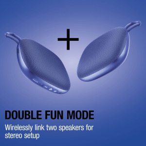 Fresh n Rebel Bold S3 Wodoodporny głośnik Bluetooth