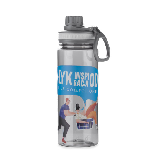 Bidon GREY 700 ml Szary 16209-14 (9)