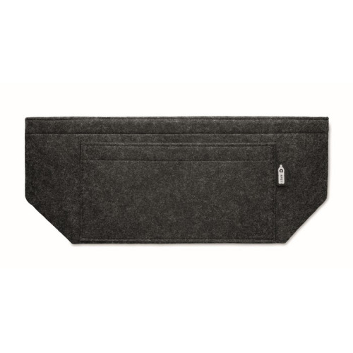 Organizer z filcu RPET Ciemno szary MO6334-15 (6)