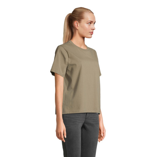 LEGEND WOMEN  T-SHIRT Khaki S04776-KH-XL (2)