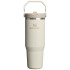 Stanley IceFlow™ 2.0 termoizolowany kubek ze stali nierdzewnej, pojemność 890 ml, z odchylaną słomką Kremowy 10098210  thumbnail