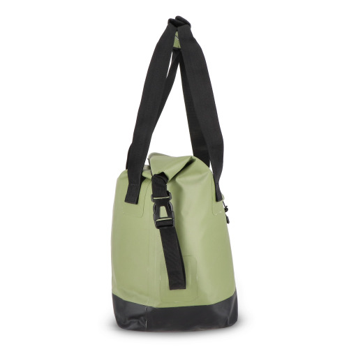 Wodoodporna torba termoizolacyjna Adventure IPX6 Oliwkowa zieleń LT95150-N0043 (4)