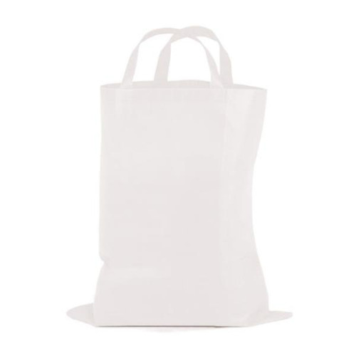 Składana torba nonwoven 80g / Debbi Jasnozielony IP31018643 (1)