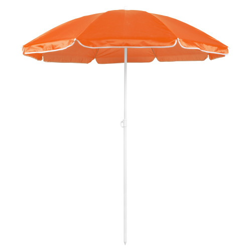 Parasol plażowy Pomarańczowy V9687-07 (1)