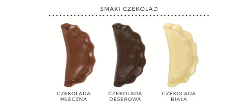 Zestaw czekoladek Czekoladowe Pierogi uniwersalny SU-0066 (2)