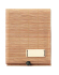Bambusowy notatnik 80 kartek drewna MO9570-40 (3) thumbnail