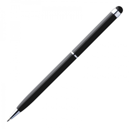 Długopis touch pen czarny 337803 (5)