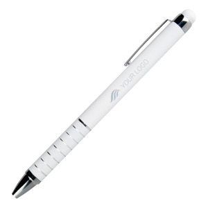 Długopis metalowy touch pen LUEBO