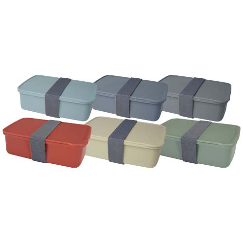 Dovi pudełko śniadaniowe o pojemności 800 ml Szary 11342382 (4)