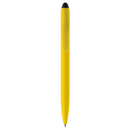 Długopis Stylus Touchy żółty / czarny LT87694-N4102 (2)