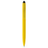 Długopis Stylus Touchy żółty / czarny LT87694-N4102 (2) thumbnail