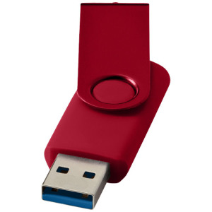 Rotate metaliczny pendrive wyposażony w interfejs USB 3.0