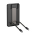 Magnetyczny power bank 5000 mAh Urban Vitamin Redwood Czarny P322.7101 (8) thumbnail