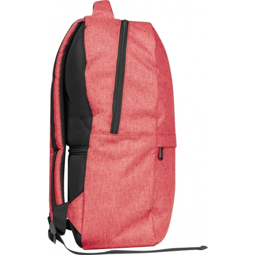 Plecak na laptopa rPET RIMINI Czerwony 366005 (7)