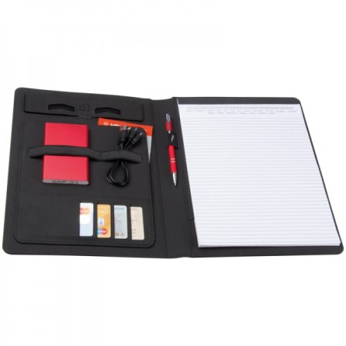 Folder A4 CORTLAND Czarny 098903 (3)