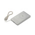 Powerbank ZYNTRA 5000 mAh 20W Srebrny 45136-00  thumbnail