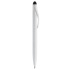 Długopis Stylus Touchy Biały / czarny LT87694-N0102 (2) thumbnail