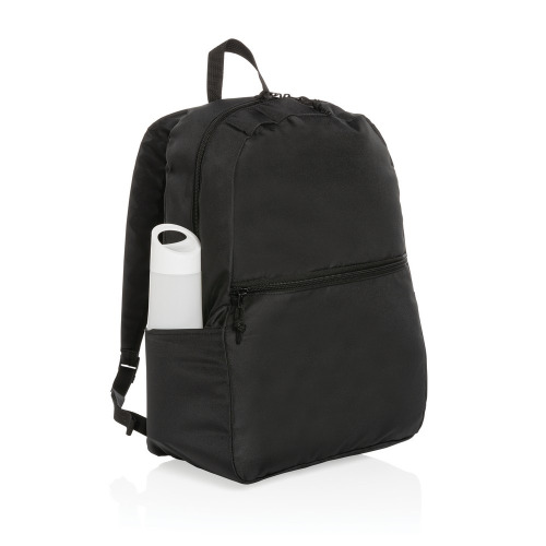 Plecak AWARE™ RPET Czarny P762.731 (9)