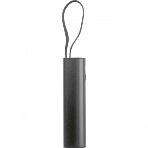 Power bank 5000 mAh DONCASTER Ciemnoszary 534477 (4)
