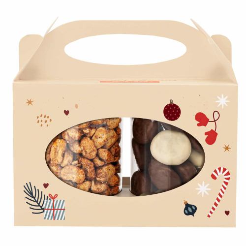 Zestaw Słodyczy Reklamowych Chrupiący Duet Wielokolorowy S0215/XM (2)