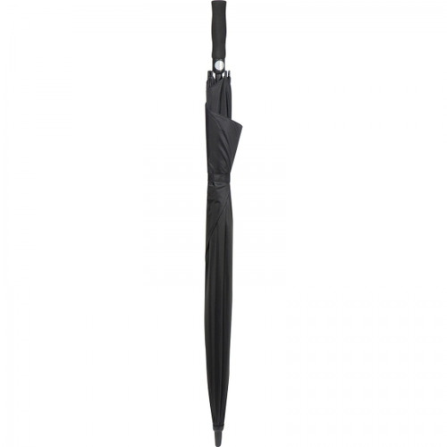 Parasol automatyczny XXL ø150 cm ELISABETH Czarny 4358403 (1)