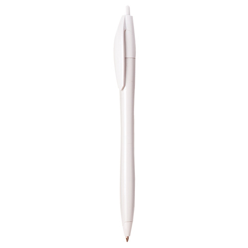 Długopis biały V1458-02 