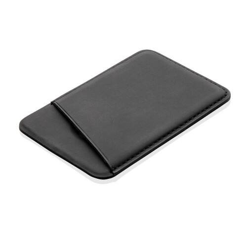 Magnetyczne etui na kartę kredytową do telefonu iPhone 12 MagSafe czarny P820.751 (8)