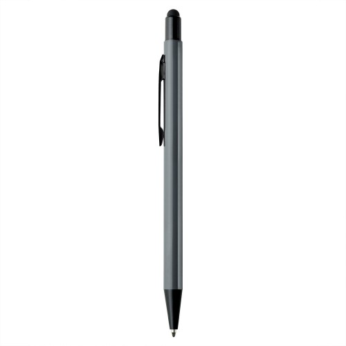 Długopis, touch pen szary V1700-19 (1)