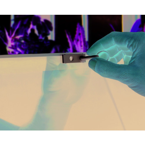 Osłona kamery Biały MO9137-06 (9)