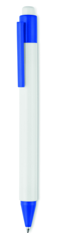 Długopis plastikowy niebieski MO3361-37 (1)