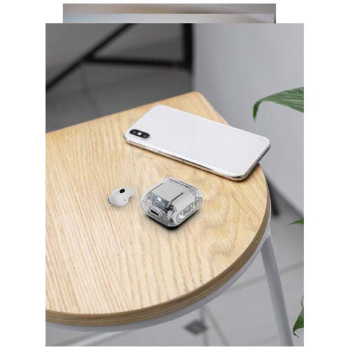 Prixton TWS162 słuchawki douszne  Biały 2PA17601 (5)