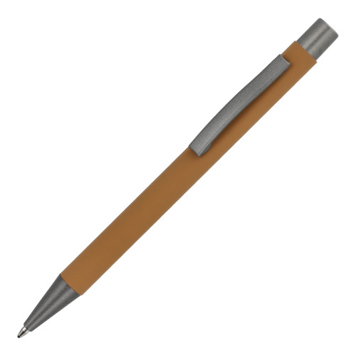 Długopis New York soft touch Koniak LT87767-N0053 