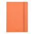 Notatnik A5 Pastel Classic Light Orange Lined Pomarańczowy HNH422UL (2) thumbnail