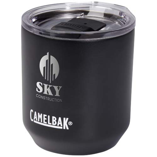 CamelBak® Horizon Rocks izolowany kubek o pojemności 300 ml Czarny 10074990 (2)