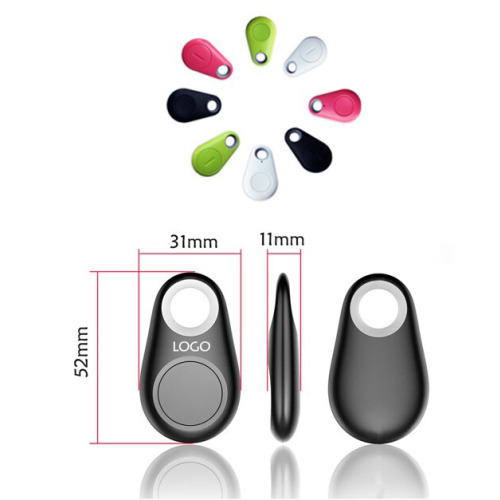 Lokalizator przedmiotów z wyzwalaczem Bluetooth 4,0 Zielony EG 005909 (1)