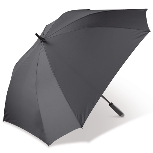 Deluxe 27” Parasol w kształcie kwadratu z pokrowcem Czarny LT97111-N0002 (1)