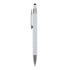 Ballpen Athens Metalowy miękki dotyk Biały LT87781-N0001 (3) thumbnail
