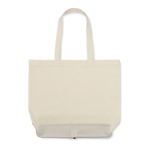 Torba składana na zakupy FLIN 120 g Szary 20805-14 (4)