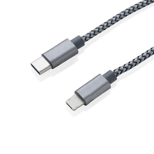 Kabel do ładowania 3 w 1 Szary P302.232 (3)