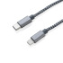 Kabel do ładowania 3 w 1 Szary P302.232 (3) thumbnail