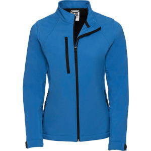 Kurtka Damska Softshell Slim Wodoodporna