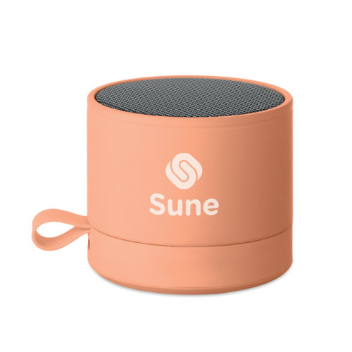 5.1 Głośnik bezprzewodowy Pomaranczowy MO2800-10 (4)