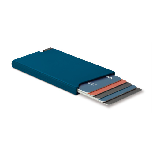 Karta blokująca RFID wykonana z ABS Ciemnoniebieski LT92191-N0010 (1)