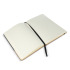 Notatnik R-PET i korek A5 Czarny LT92085-N0002 (3) thumbnail