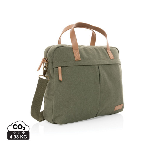 Torba na laptopa 15,6" AWARE™ Zielony P760.237 