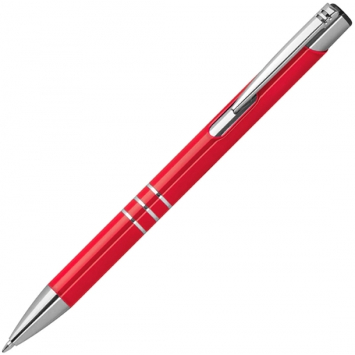 Długopis metalowy Las Palmas czerwony 363905 
