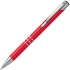 Długopis metalowy Las Palmas czerwony 363905  thumbnail